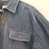 ジェイクルー J.CREW コーデュロイ ハーフジップ プルオーバーシャツ メンズ import:M