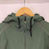 BLUE COLLAR ハーフジップアノラックパーカー メンズ import:S