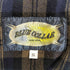 BLUE COLLAR ハーフジップアノラックパーカー メンズ import:S