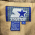 スターター STARTER 90s NFL フットボールチーム 刺繍 中綿 ジャケット メンズ import:L