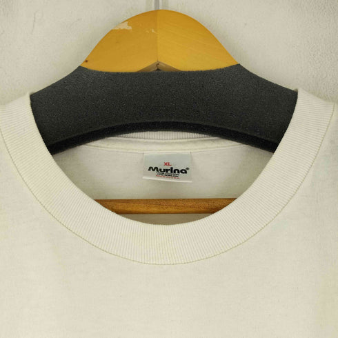 ムリナ murina 00S MADE IN USA S/S ムービー Tシャツ メンズ JPN:XL