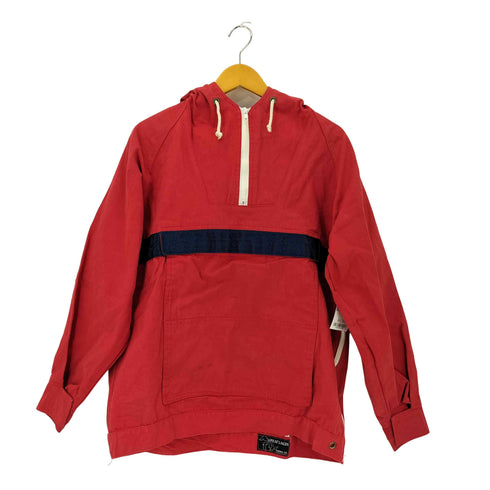 GREAT LAKES 80S USA製 キャンバスアノラック メンズ import:M