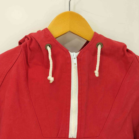 GREAT LAKES 80S USA製 キャンバスアノラック メンズ import:M