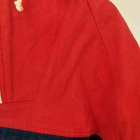 GREAT LAKES 80S USA製 キャンバスアノラック メンズ import:M