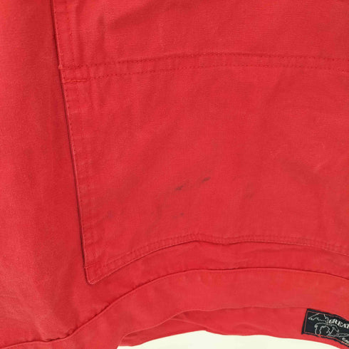 GREAT LAKES 80S USA製 キャンバスアノラック メンズ import:M