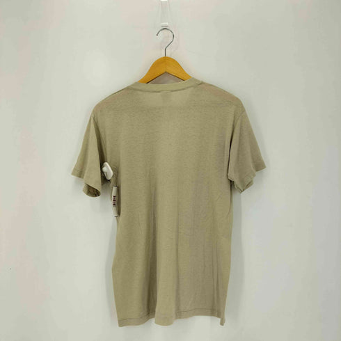 デューク duke 80-90S MADE IN USA フロントプリント クルーネックS/S Tシャツ メンズ import:M