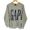 ギャップ Gap 韓国製90SオールドビックロゴロングスリーブTシャツ メンズ import:M