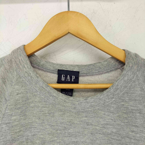 ギャップ Gap 韓国製90SオールドビックロゴロングスリーブTシャツ メンズ import:M