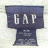ギャップ Gap 韓国製90SオールドビックロゴロングスリーブTシャツ メンズ import:M
