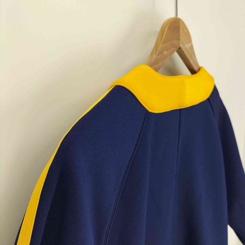 アディダスオリジナルス adidas Originals L+ SS BB SHIRT COLLEGE IM4458 ベースボール シャツ メンズ JPN:XL