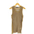 ドルチェアンドガッバーナ DOLCE&GABBANA 03SS メッシュタンクトップ Y2K メンズ 50