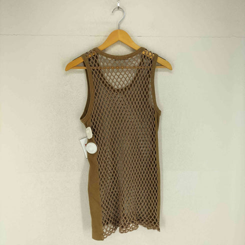 ドルチェアンドガッバーナ DOLCE&GABBANA 03SS メッシュタンクトップ Y2K メンズ 50