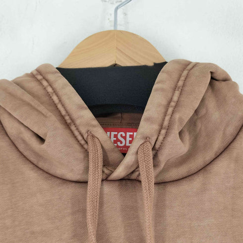 ディーゼル DIESEL S-GINN-HOOD-DOV-PE メンズ JPN:L