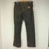 ラングラー Wrangler ブラックデニムパンツ メンズ 34