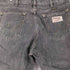 ラングラー Wrangler ブラックデニムパンツ メンズ 34