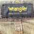ラングラー Wrangler ブラックデニムパンツ メンズ 34