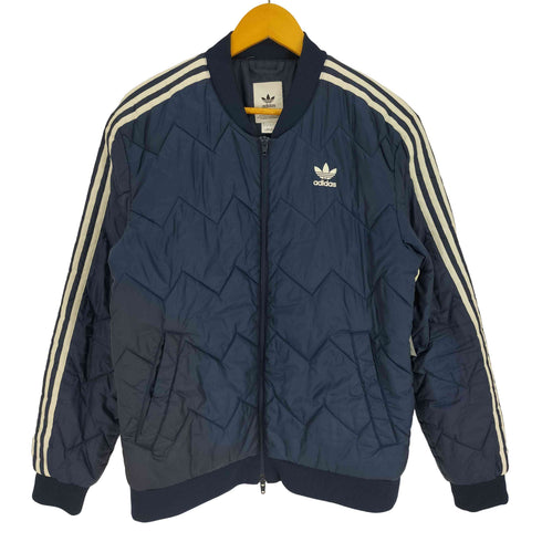 アディダスオリジナルス adidas Originals SST QUILTED JACKET キルティング ジャケット メンズ J:O