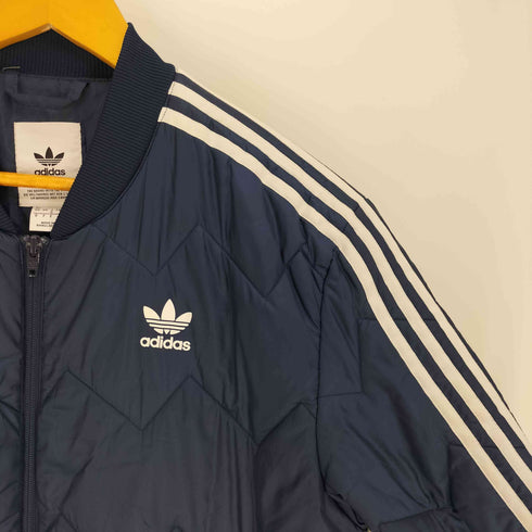 アディダスオリジナルス adidas Originals SST QUILTED JACKET キルティング ジャケット メンズ J:O