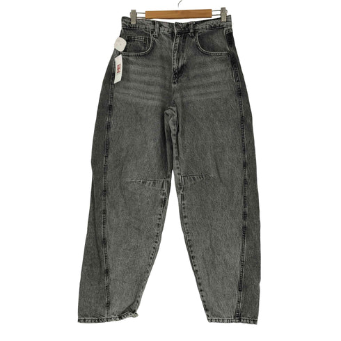 ザラ ZARA コントラスト グラデーション デニムパンツ メンズ US 29