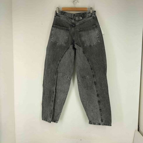 ザラ ZARA コントラスト グラデーション デニムパンツ メンズ US 29