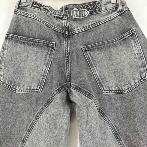 ザラ ZARA コントラスト グラデーション デニムパンツ メンズ US 29