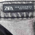 ザラ ZARA コントラスト グラデーション デニムパンツ メンズ US 29