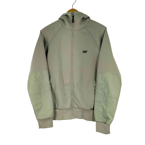 ディーゼル DIESEL 切り替え ジップアップパーカー メンズ JPN:M