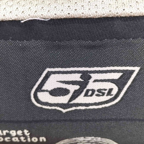 ディーゼル DIESEL 切り替え ジップアップパーカー メンズ JPN:M