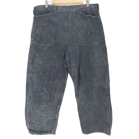 クラス CLASS CHEMICAL BLEACH DENIM デニムパンツ メンズ JPN:3