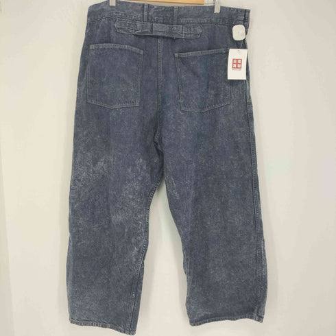 クラス CLASS CHEMICAL BLEACH DENIM デニムパンツ メンズ JPN:3