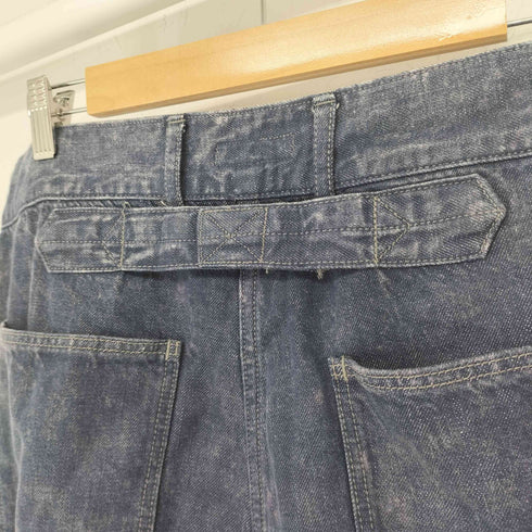 クラス CLASS CHEMICAL BLEACH DENIM デニムパンツ メンズ JPN:3