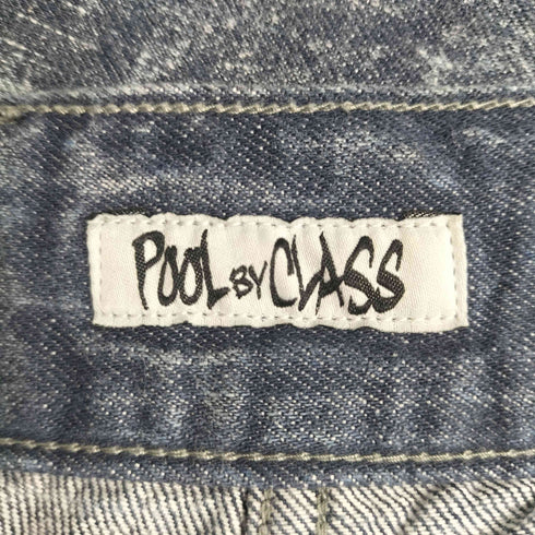 クラス CLASS CHEMICAL BLEACH DENIM デニムパンツ メンズ JPN:3