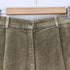 エルエルビーン L.L.Bean 90-00s タック 太畝 コーデュロイ パンツ レディース 12PT