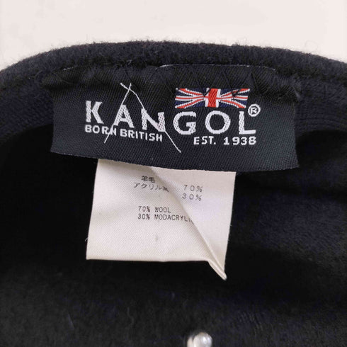 カンゴール KANGOL wool hawker レディース M