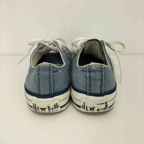 コンバースオールスター CONVERSE ALLSTAR アメリカ製ローカットスニーカー レディース