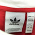 アディダスオリジナルス adidas Originals Adicolor Classics 3-Stripes Tee トレフォイルロゴ 刺繍 リンガー Tシャツ メンズ JPN:M