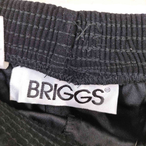 ブリッグス BRIGGS USA製 イージーパンツ メンズ L