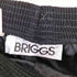 ブリッグス BRIGGS USA製 イージーパンツ メンズ L