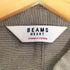 ビームスハート BEAMS HEART サイドピンタック シャツワンピース レディース ONE SIZE