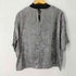 ドゥドゥ DouDou グリッターTEE レディース FREE