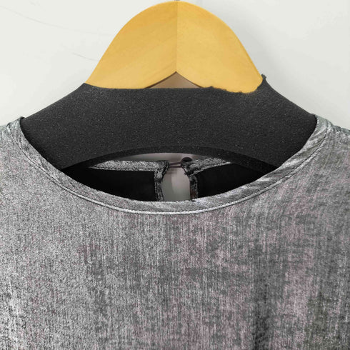 ドゥドゥ DouDou グリッターTEE レディース FREE