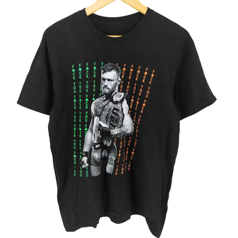 フロントプリントTシャツ メンズ