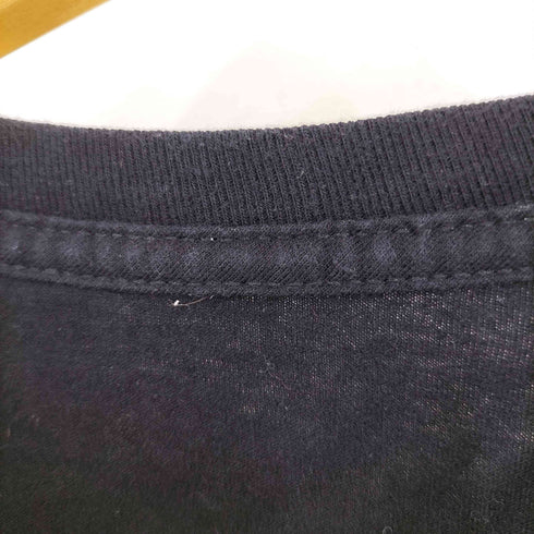 フロントプリントTシャツ メンズ