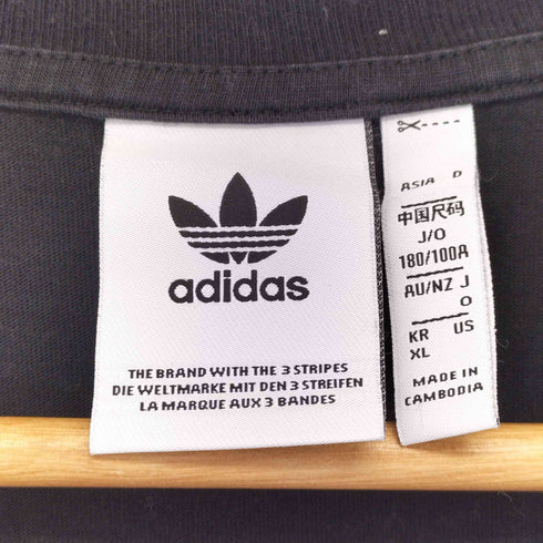 アディダスオリジナルス adidas Originals Adicolor Shattered Trefoil Tee メンズ O
