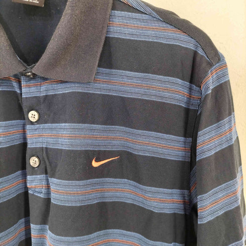 ナイキゴルフ NIKE GOLF ポロシャツ メンズ M