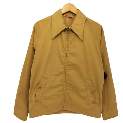 LEND US YOUR EAR 50-60s SERVALジップ ジップアップジャケット メンズ US:38