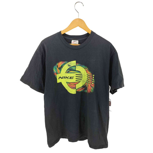 ナイキ NIKE サイケグラフィックプリントTシャツ メンズ import:M