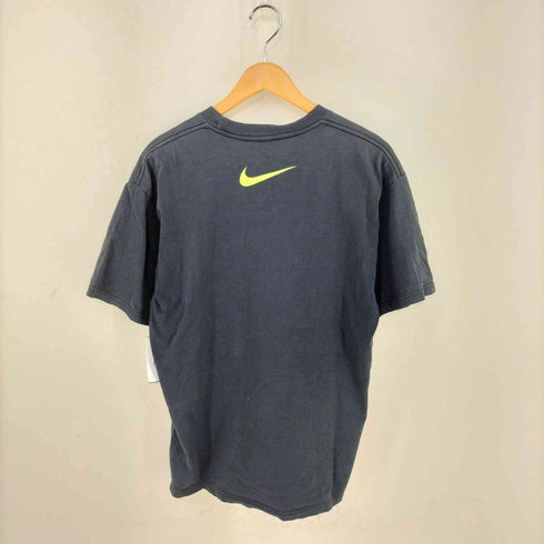 ナイキ NIKE サイケグラフィックプリントTシャツ メンズ import:M