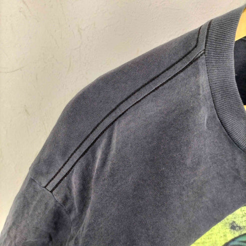 ナイキ NIKE サイケグラフィックプリントTシャツ メンズ import:M