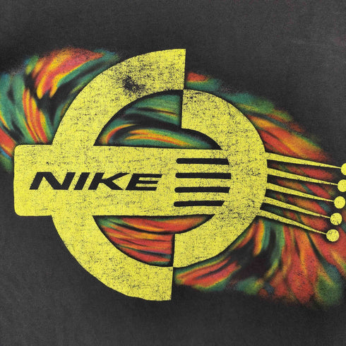 ナイキ NIKE サイケグラフィックプリントTシャツ メンズ import:M